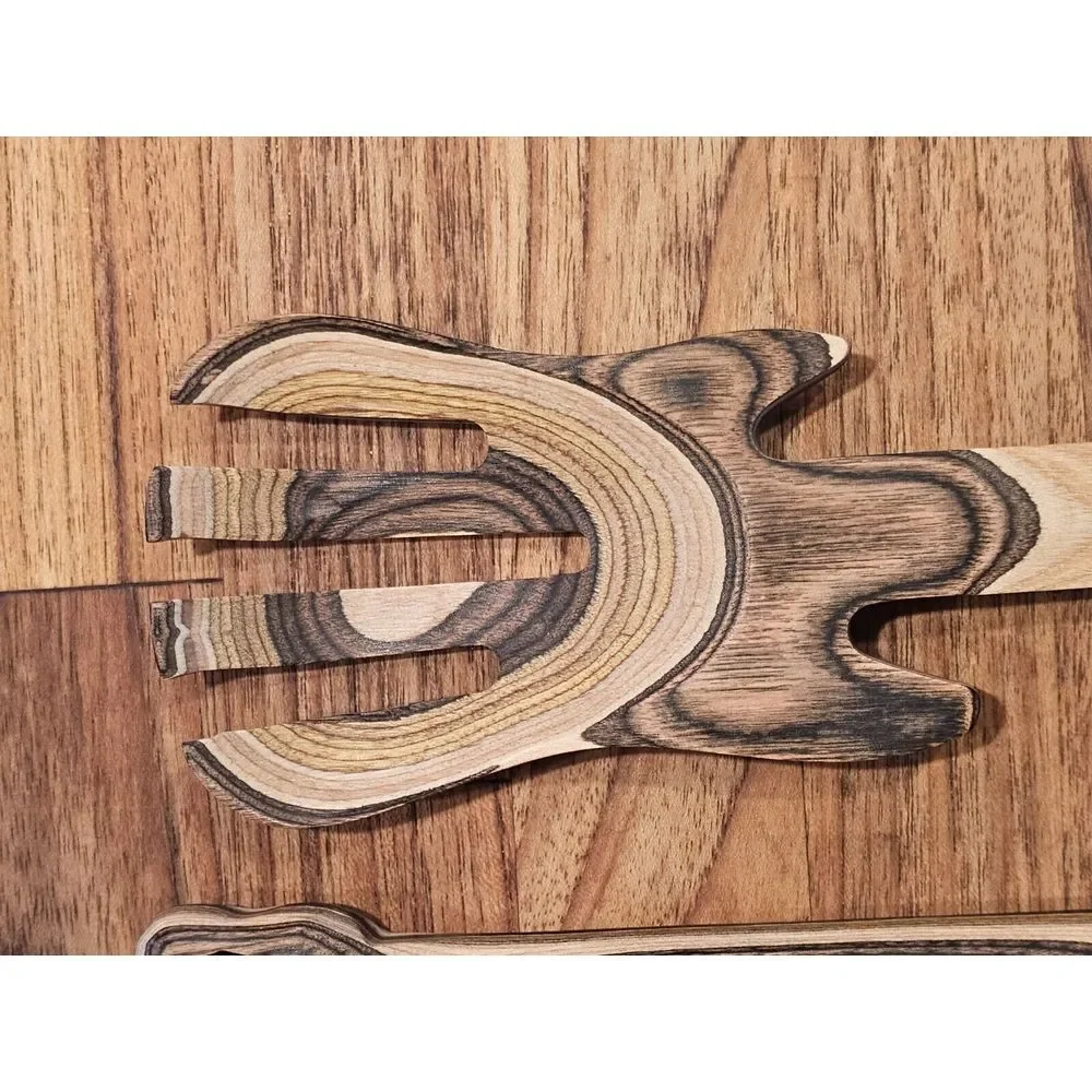 Island Bamboo Guitar‎ Salad Hands